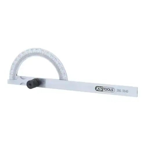 Winkelmesser KS Tools 300.0640 für präzise Messungen