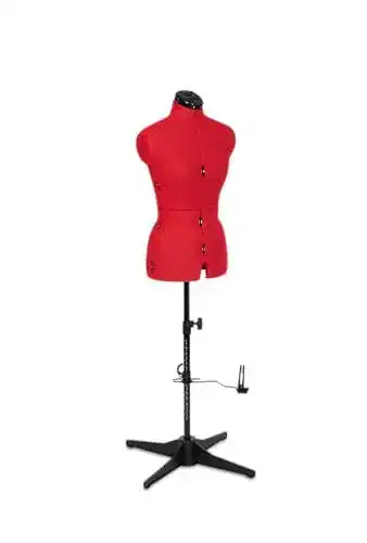 Verstellbare Schneiderpuppe Adjustoform FG304 Sew Simple