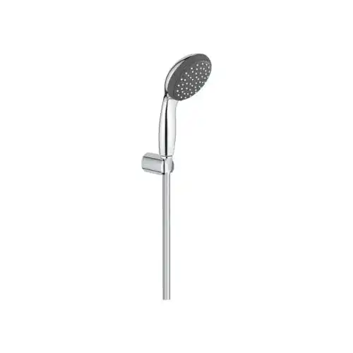 Grohe Duschkopf Vitalio Start 100 mit Wandhalterset