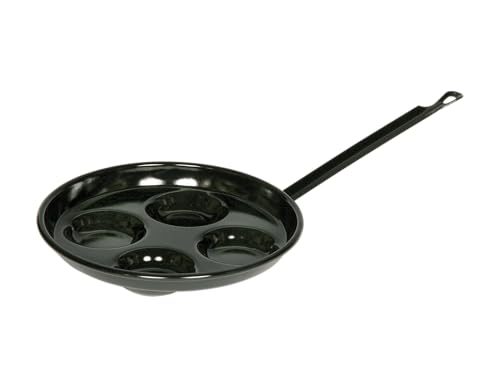 Poffertjes-Pfanne Riess 0294-022, 26 cm, für verschiedene Zubereitungen