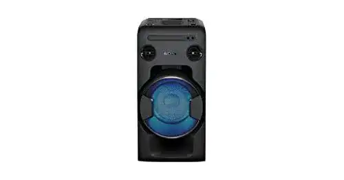 Mobile Soundanlage Sony MHC-V11 mit vielseitigen Funktionen