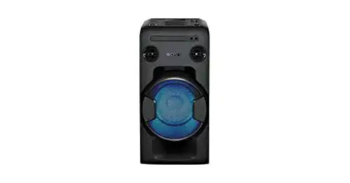 Mobile Soundanlage Sony MHC-V11 mit vielseitigen Funktionen
