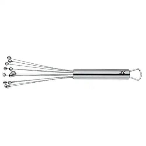 Wmf Profi Plus Mini Schneebesen 21 cm aus Edelstahl mit Kugeln