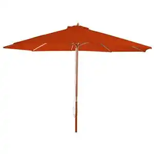 Mendler Sonnenschirm Florida 3m – Gartenschirm mit UV-Schutz