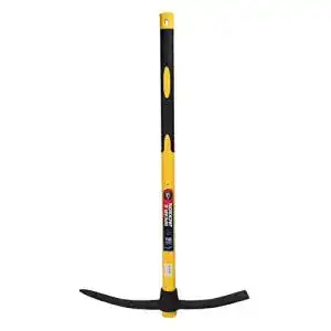 Kreuzhacke Spear & Jackson 81825 mit stabiler Griffkonstruktion