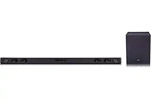 LG SQC2 2.1 Soundbar für TV Geräte mit 300 Watt Leistung