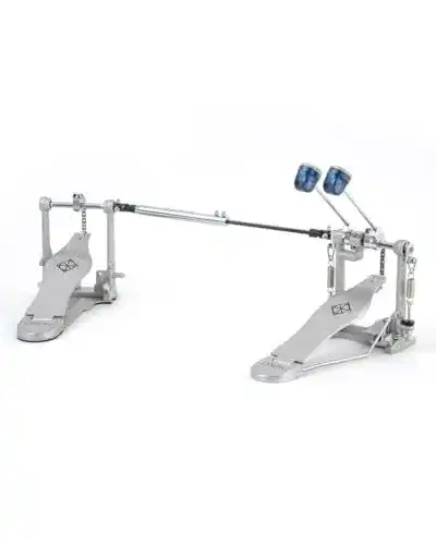 Fußmaschine Dixon PP-P1D Doppelpedal mit Einzelkette