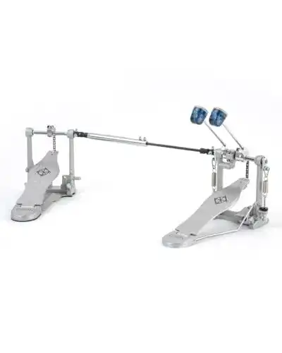 Fußmaschine Dixon PP-P1D Doppelpedal mit Einzelkette
