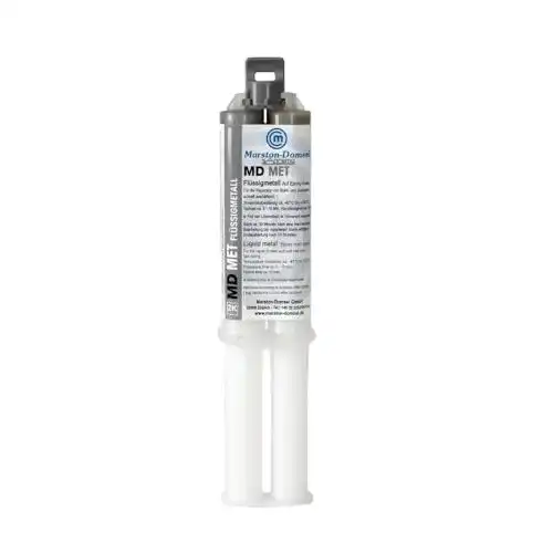 Flüssigmetall Marston-Domsel MD-Met 1:1 Doppelspritze 25g