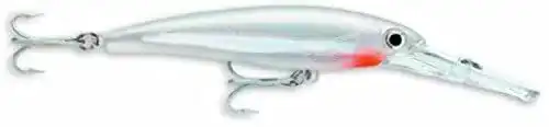 Wobbler Rapala X-Rap Magnum 30 Angelköder Glass Ghost