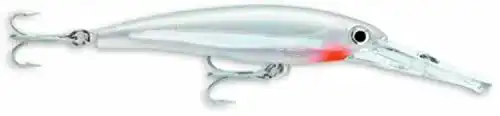 Wobbler Rapala X-Rap Magnum 30 Angelköder Glass Ghost