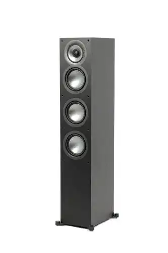 Elac Uni-Fi 2.0 Standlautsprecher UF52 für Stereo- und Surround-Anlagen