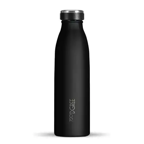 Thermo Trinkflasche aus Edelstahl von 720°DGREE
