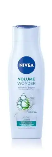 Nivea Volume Wonder Kräftigendes Shampoo für Volumen und Glanz