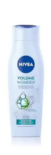 Nivea Volume Wonder Kräftigendes Shampoo für Volumen und Glanz