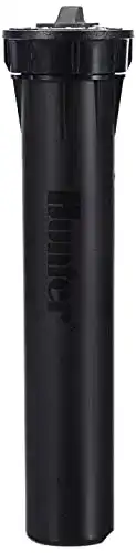 Versenkregner Hunter Pro Spray 15 cm PROS-06-SI in Schwarz