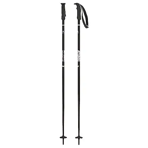 Skistöcke Atomic AMT Schwarz 120 cm
