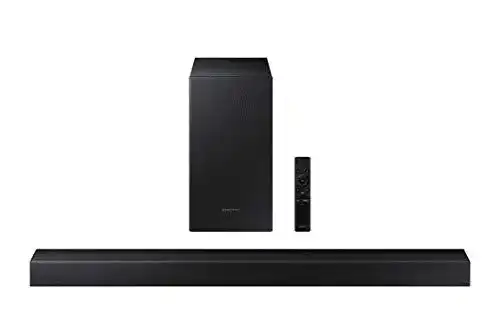 Samsung HW-T420 Bluetooth-Soundbar mit 150 Watt Ausgangsleistung