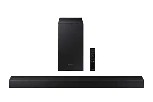 Samsung HW-T420 Bluetooth-Soundbar mit 150 Watt Ausgangsleistung