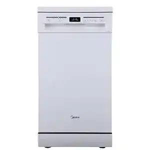 Freistehender Geschirrspüler Midea SF 5.45NW mit 45 cm Breite