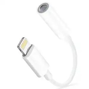 Carphone Warehouse Kopfhörer Adapter für Apple Lightning Anschluss