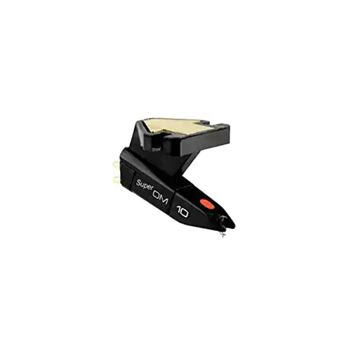 Ortofon MM-Tonabnehmer OM 10 Super für Plattenspieler