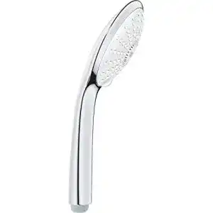 Grohe Euphoria 110 Massage Duschkopf – Handbrause mit 3 Strahlarten