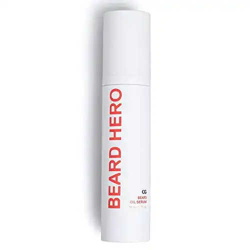 Bartöl für Männer von Copenhagen Grooming – Beard Hero