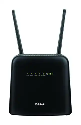 D-Link DWR-960 LTE Cat7 Wi-Fi AC1200 Router für mobiles Internet