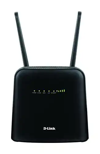 D-Link DWR-960 LTE Cat7 Wi-Fi AC1200 Router für mobiles Internet
