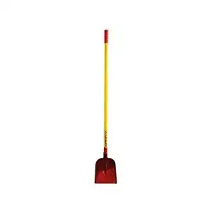 Holsteiner Schaufel Hawe Premium 270 x 250 mm aus Aluminium