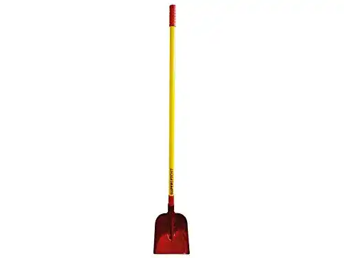 Holsteiner Schaufel Hawe Premium 270 x 250 mm aus Aluminium
