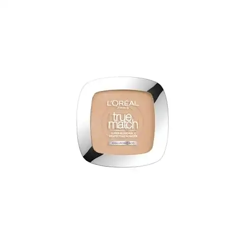 L’Oréal True Match Super Blendable Face Powder C2 Rose Vanilla