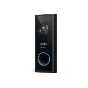 Eufy Security Video-Türklingel mit Kamera und Akku, kabellos