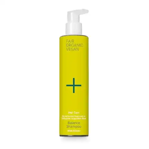 Kräuter Shampoo im Balance Shampoo 250ml – BIO Shampoo ohne Silikone