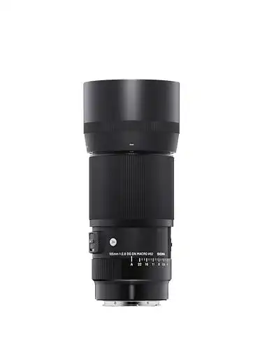 Makroobjektiv Sigma 105mm F2,8 DG DN Macro Art für Sony E