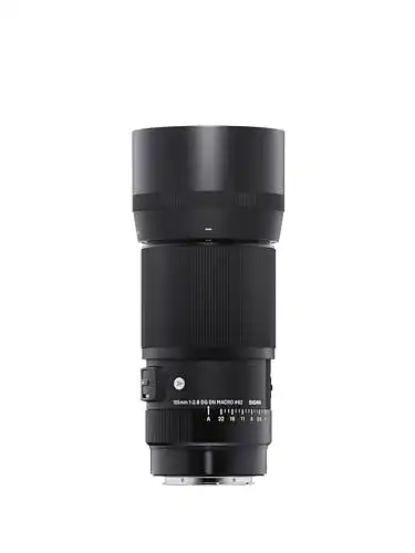 Makroobjektiv Sigma 105mm F2,8 DG DN Macro Art für Sony E