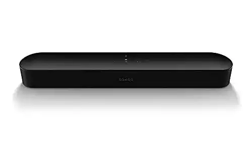 Sonos Beam (Gen 2) Soundbar für TV und Musikstreaming