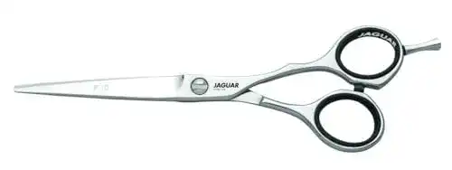 Jaguar Haarschere JP 10 6,5 46650-1 in Schwarz