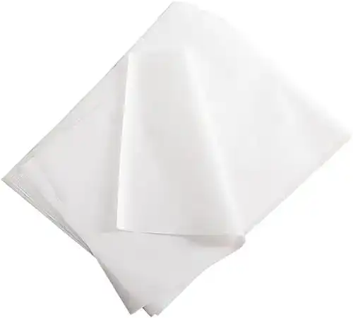 Butterbrotpapier La Llareta 100 Blatt, 26 x 36 cm, für Lebensmittelverpackung