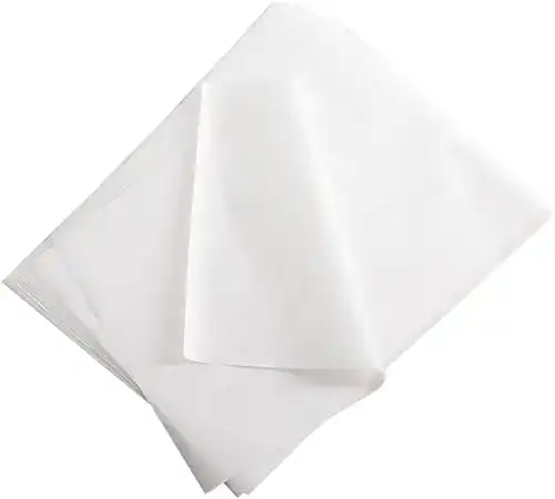 Butterbrotpapier La Llareta 100 Blatt, 26 x 36 cm, für Lebensmittelverpackung