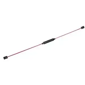 Schwingstab Bodycoach Swingstick mit DVD für Fitness und Training