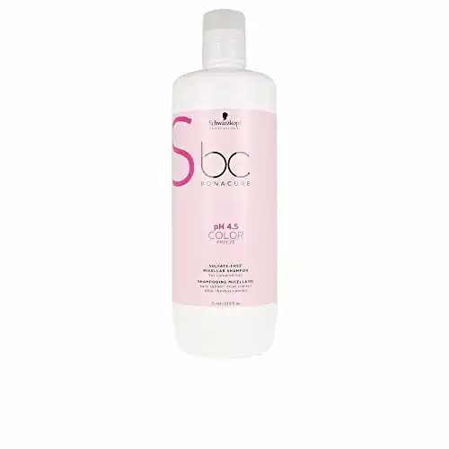Mizellen-Shampoo Schwarzkopf Professional Bonacure pH 4.5 1L