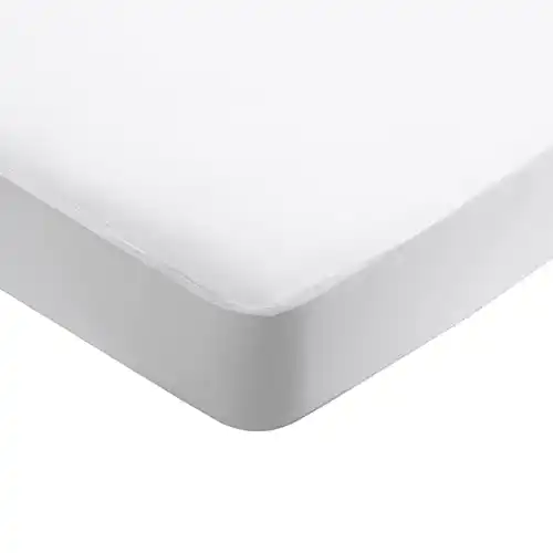 Matratzenschoner wasserdicht Doppelpack von Bedecor