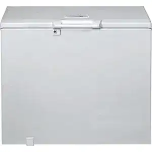 Gefriertruhe Bauknecht GTE 822 mit 215 Litern und SpaceMax-Design
