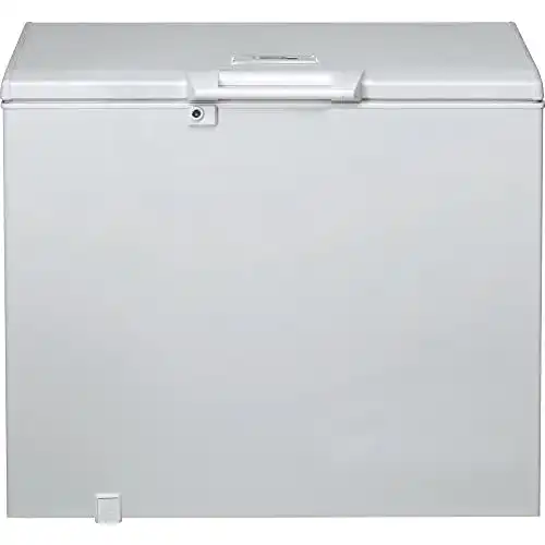 Gefriertruhe Bauknecht GTE 822 mit 215 Litern und SpaceMax-Design