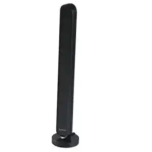 Hama DAB Zimmerantenne für DABplus und UKW Empfang mit Verstärker