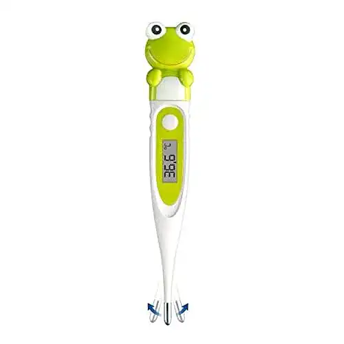 Digitales Fieberthermometer für Babys von Reer 9808