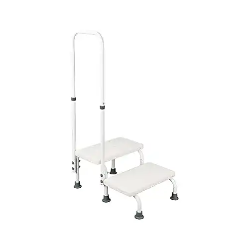 Badewannen Einstiegshilfe 1Plus Flexilife Badewannenstufe
