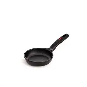 Pfanne 16 cm Valira Origen aus Aluminiumguss mit Antihaftbeschichtung